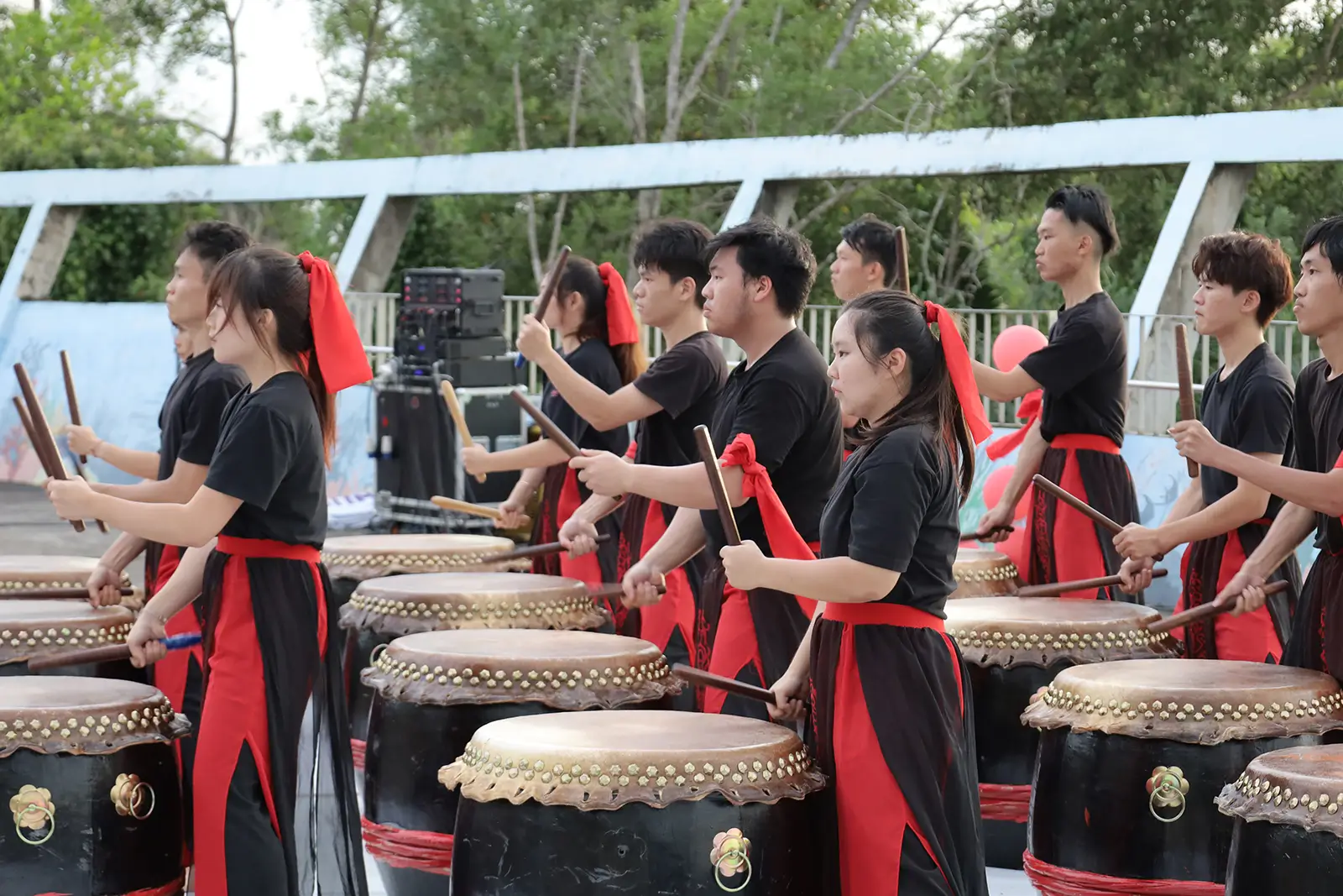 Read more about the article 沙巴大学多元文化节活动 UMS Multicultural Festival