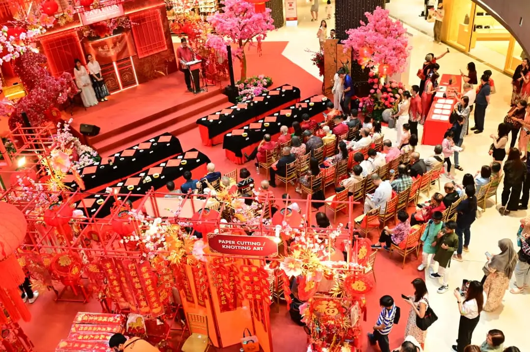 Read more about the article 2026年全国挥春大会